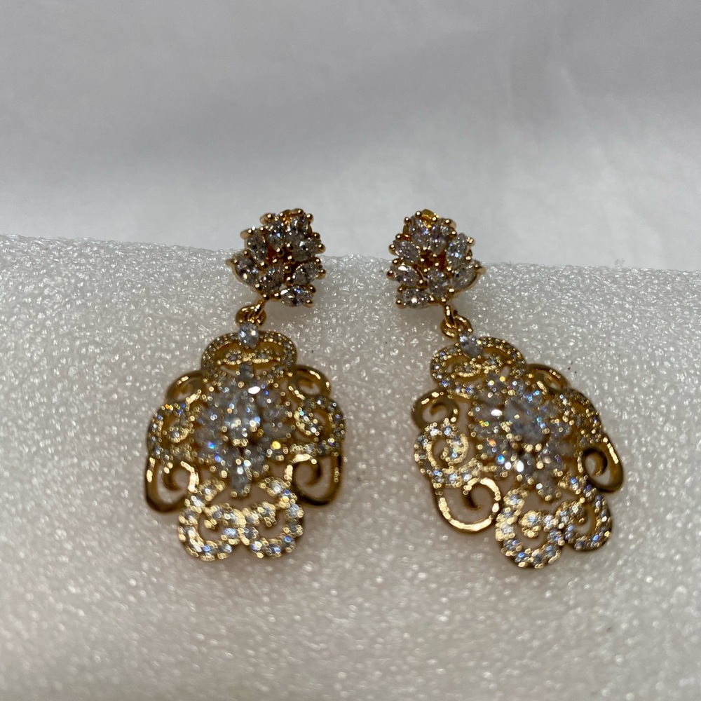 New earrings - Picture 3 of 3